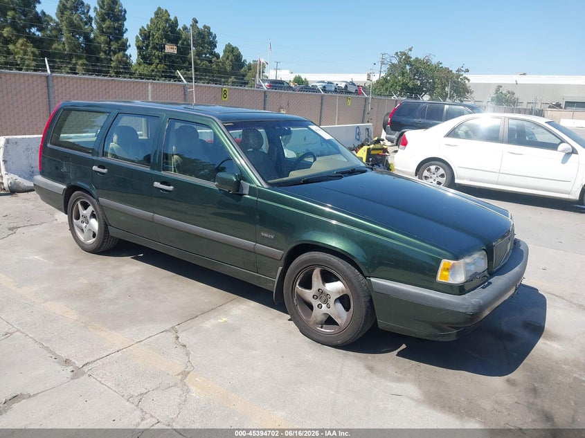 1996 Volvo 850