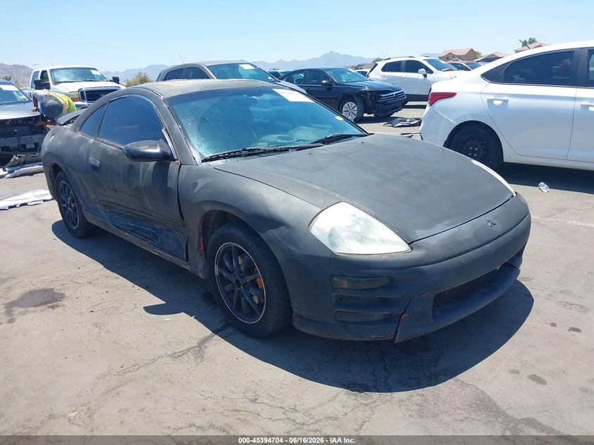2002 Mitsubishi Gs