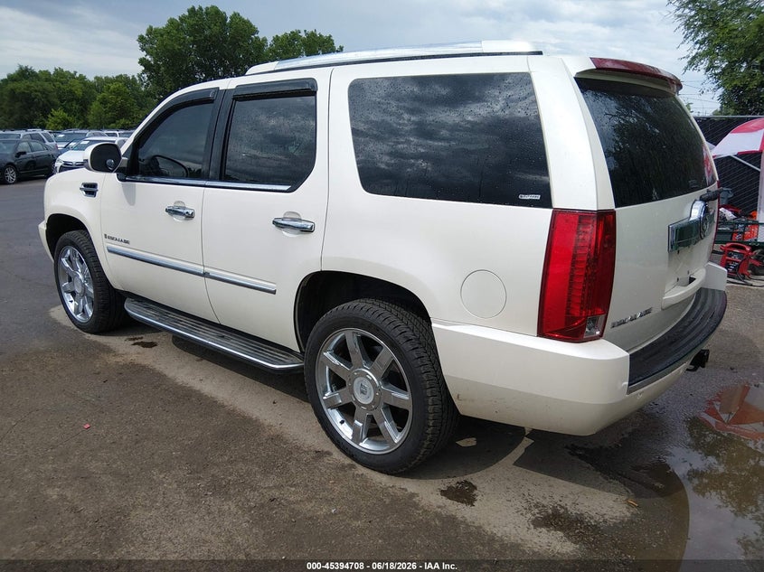 AtlanticExpress - Cadillac Escalade