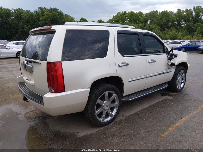 AtlanticExpress - Cadillac Escalade