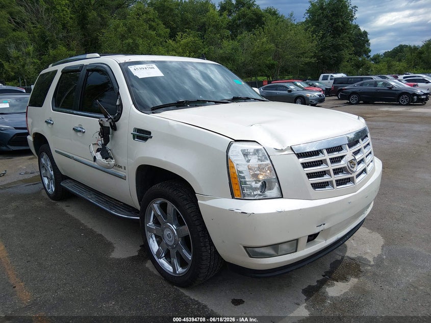 AtlanticExpress - Cadillac Escalade