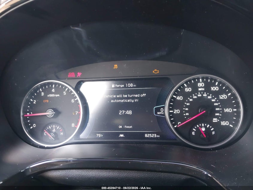 2022 KIA SELTOS auction photo 7