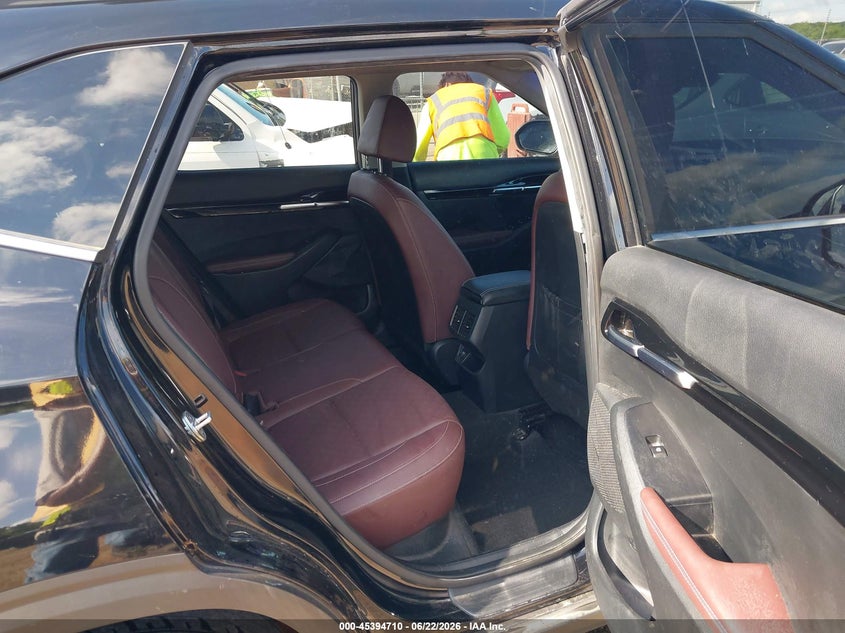 2022 KIA SELTOS auction photo 8