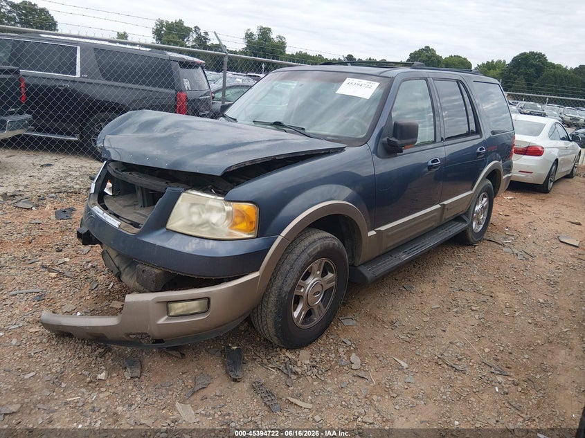 2003 FORD EXPEDITION auction photo 2