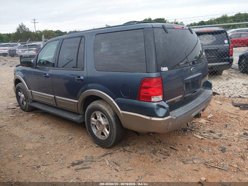 2003 FORD EXPEDITION auction photo 3