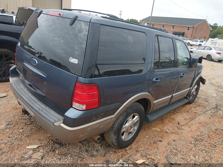 2003 FORD EXPEDITION auction photo 4