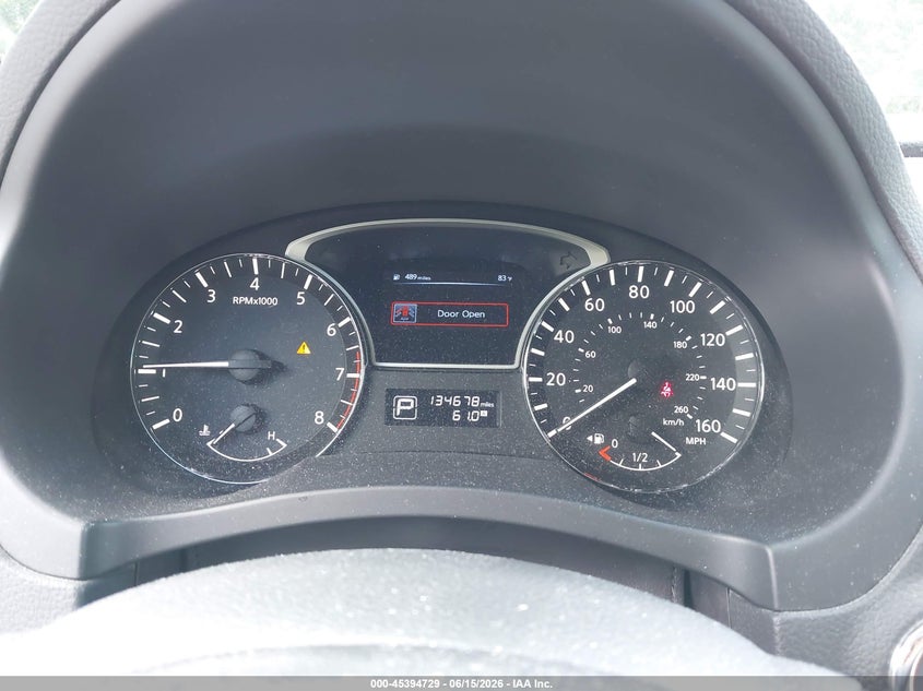 2014 NISSAN ALTIMA auction photo 7
