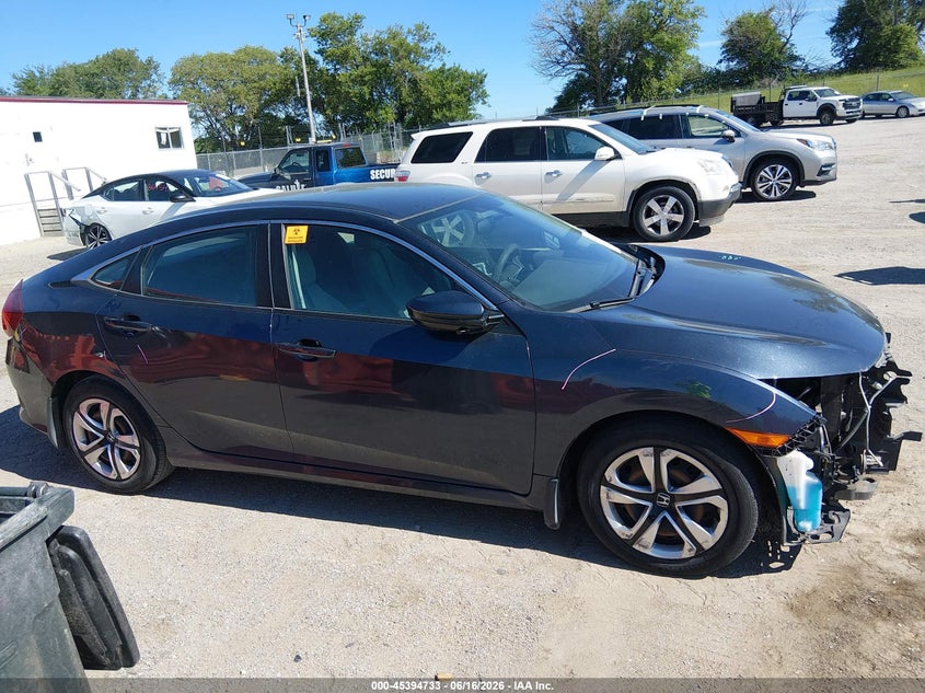 AtlanticExpress - Honda Civic