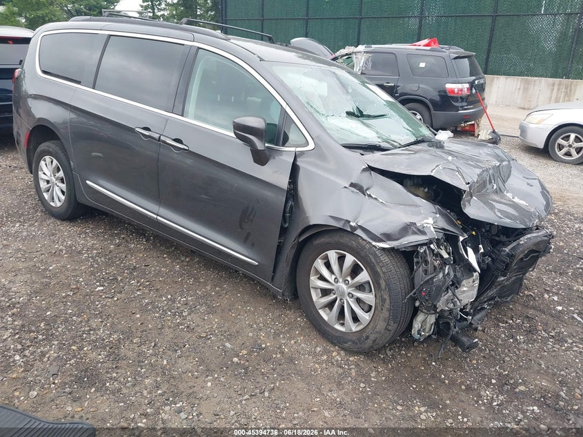 CHRYSLER PACIFICA - zdjęcie 1