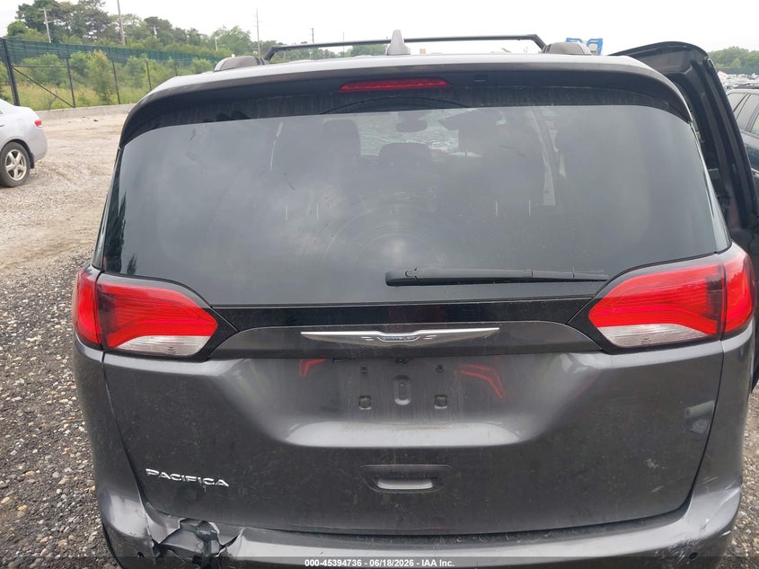 CHRYSLER PACIFICA - zdjęcie 16
