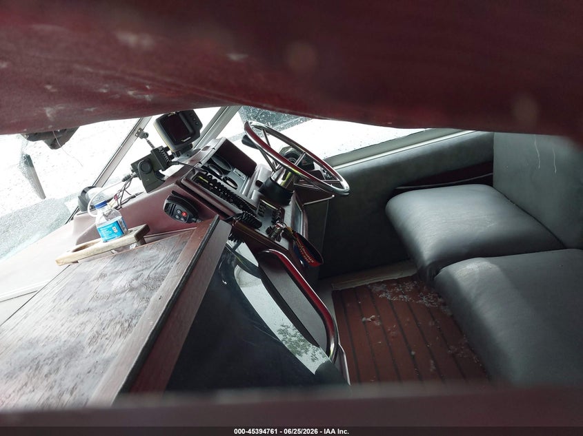 1987 SEA RAY OTHER auction photo 5