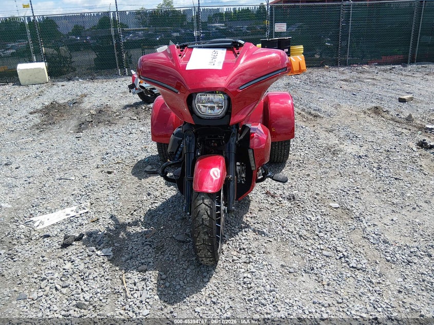 VIN 1HD1MGN17TB852257 2026 HARLEY-DAVIDSON FLHLT