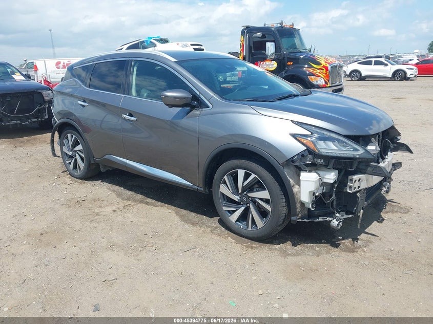 2023 NISSAN MURANO SL FWD — Photo gallery