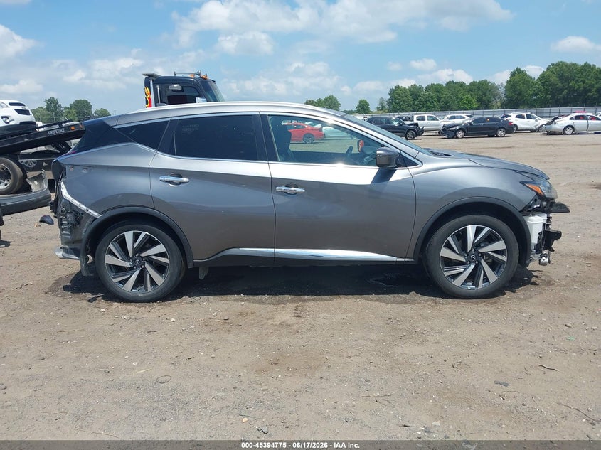 2023 NISSAN MURANO SL FWD — Photo 14