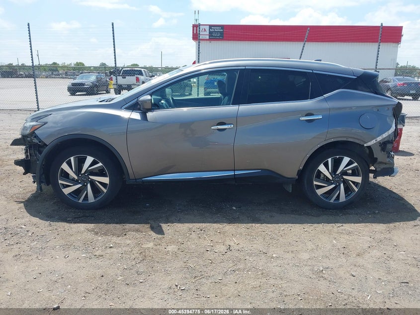 2023 NISSAN MURANO SL FWD — Photo 15