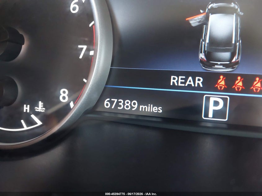 2023 NISSAN MURANO SL FWD — Photo 16