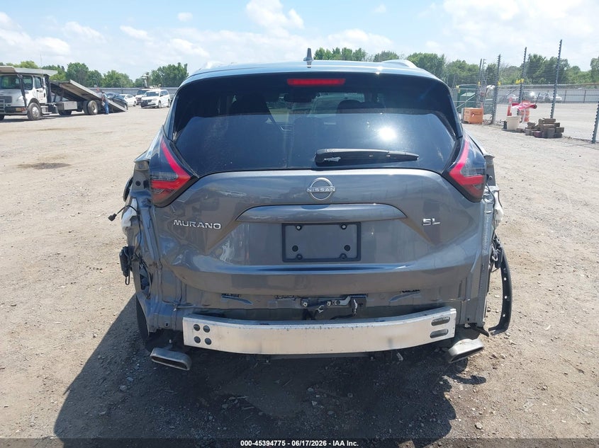 2023 NISSAN MURANO SL FWD — Photo 17