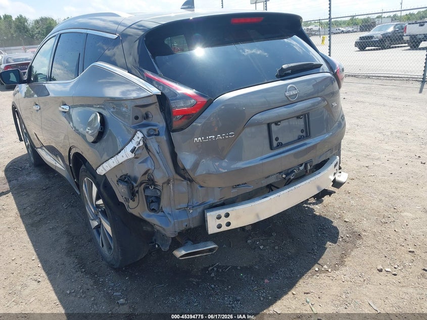 2023 NISSAN MURANO SL FWD — Photo 19
