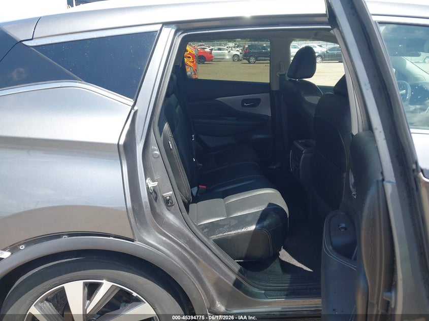 2023 NISSAN MURANO SL FWD — Photo 8
