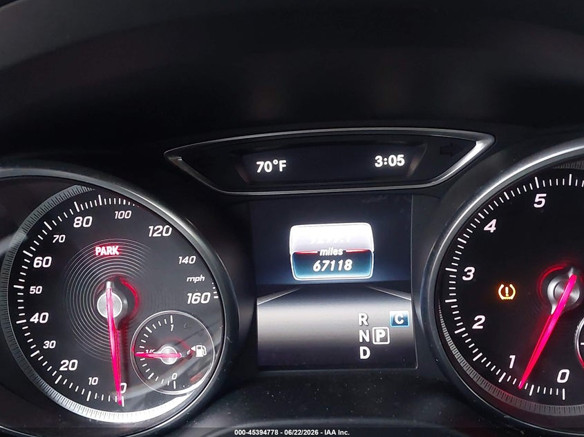 2019 MERCEDES-BENZ GLA 250 4MATIC — Photo 7