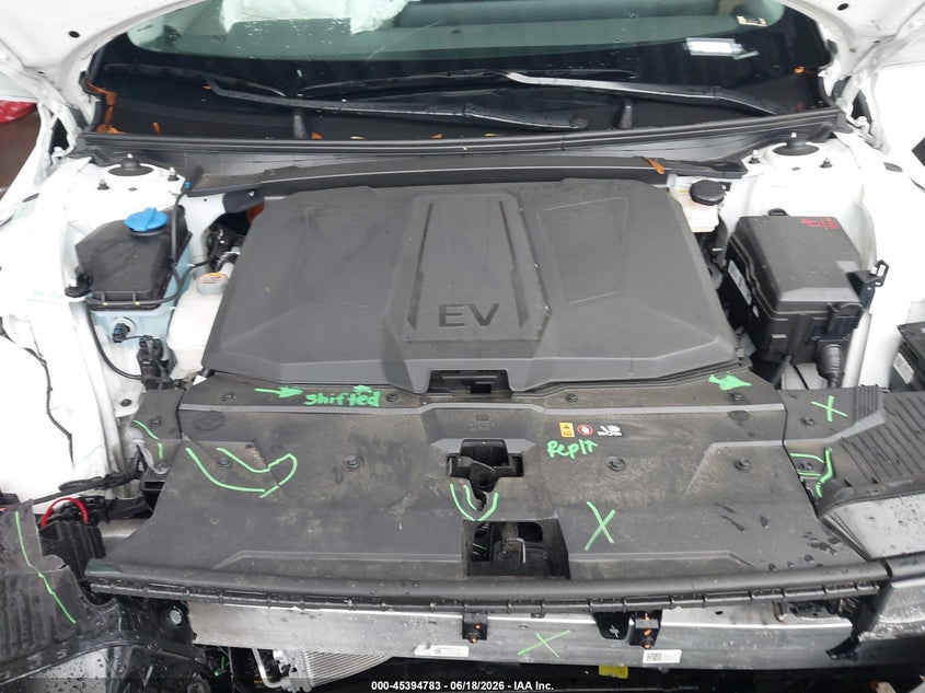 2025 Hyundai Ioniq 5 Sel VIN: 7YAKN4DA2SY031610 Lot: 45394783