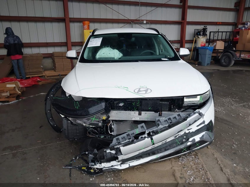 2025 Hyundai Ioniq 5 Sel VIN: 7YAKN4DA2SY031610 Lot: 45394783