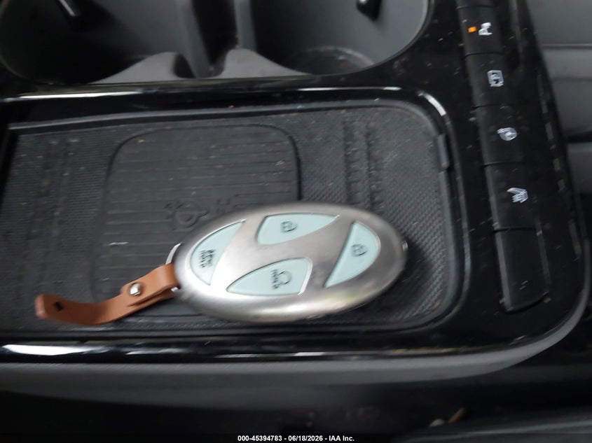 2025 Hyundai Ioniq 5 Sel VIN: 7YAKN4DA2SY031610 Lot: 45394783