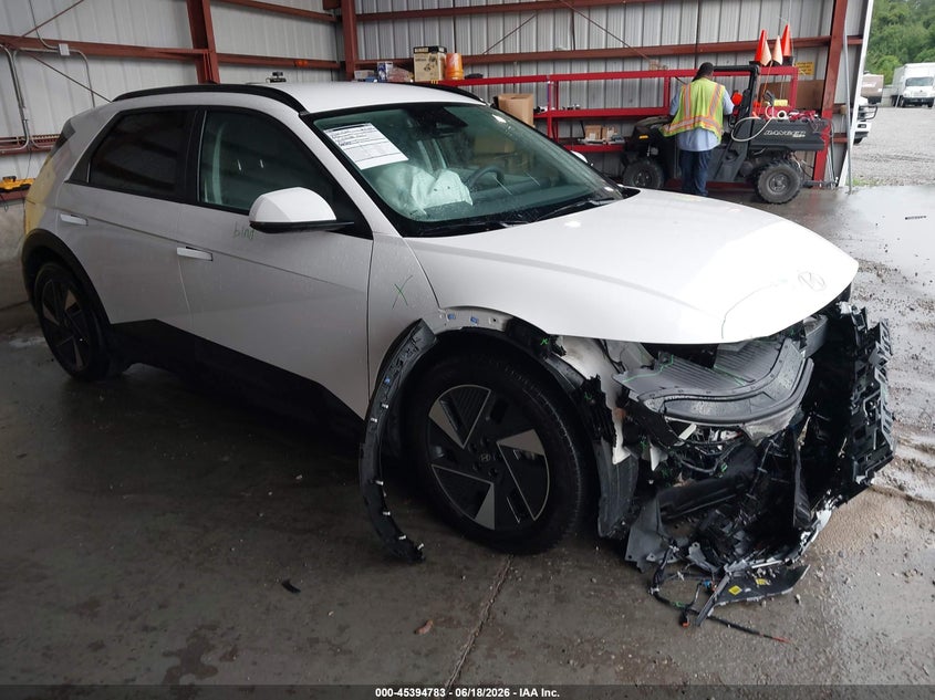 Vin: 7yakn4da2sy031610, lot: 45892786, hyundai ioniq 5 sel 2025 img_1