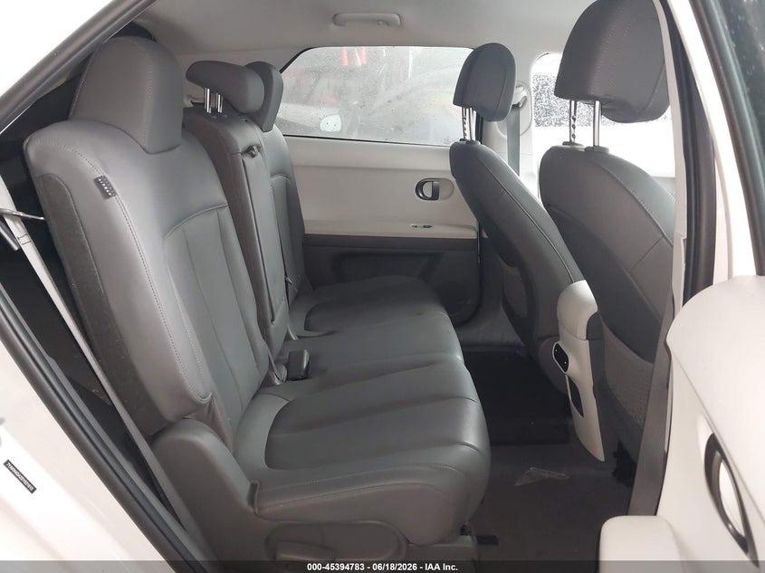 2025 Hyundai Ioniq 5 Sel VIN: 7YAKN4DA2SY031610 Lot: 45394783