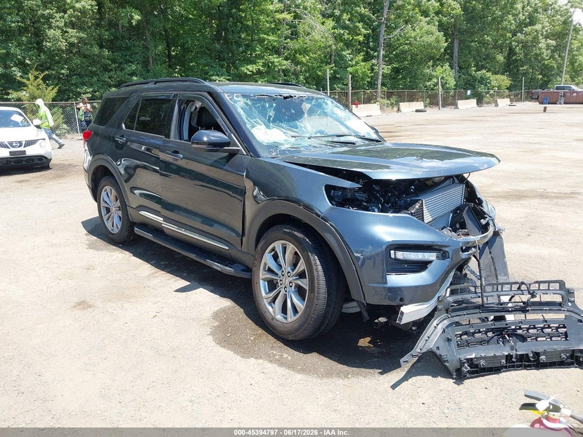 2024 Ford Explorer