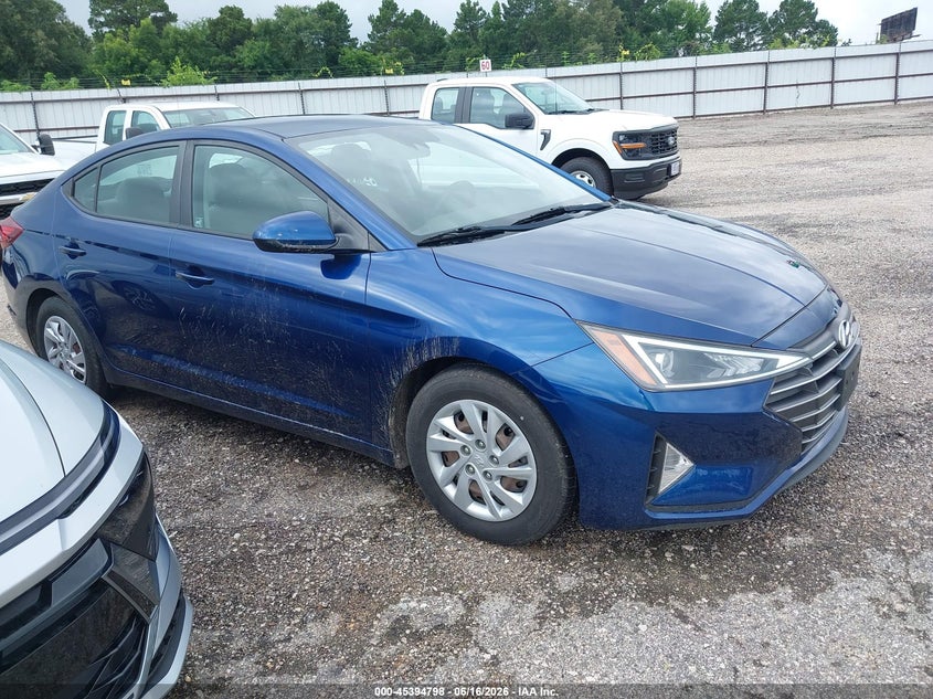 2020 Hyundai Elantra