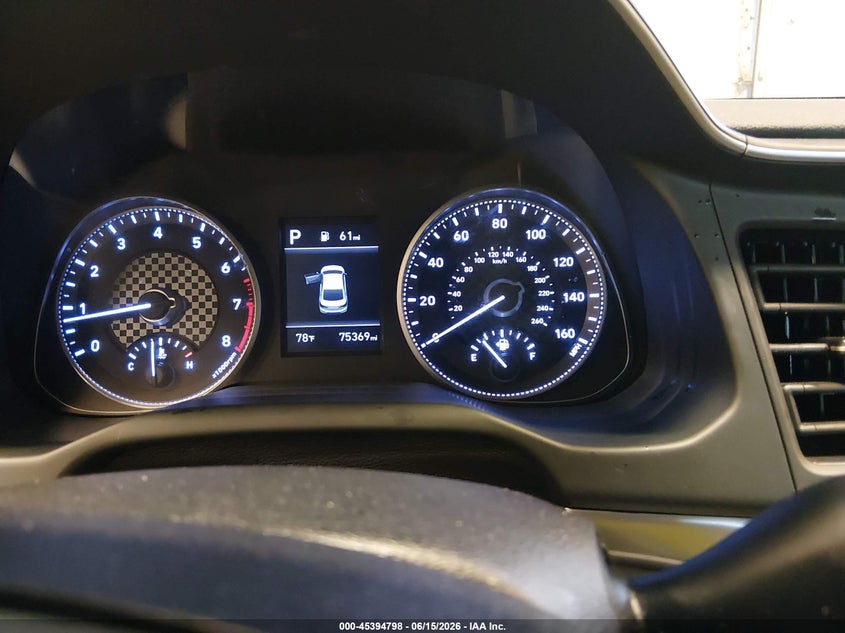 2020 HYUNDAI ELANTRA auction photo 7