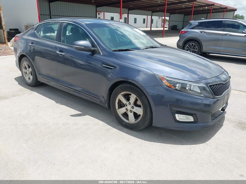 Vin: knagm4a72f5550329, lot: 45892802, kia optima lx 2015 img_1