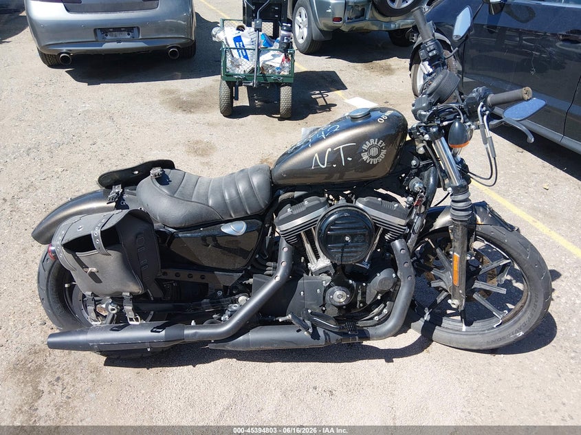 2020 Harley-Davidson Xl883 N VIN: 1HD4LE215LB422185 Lot: 45394803
