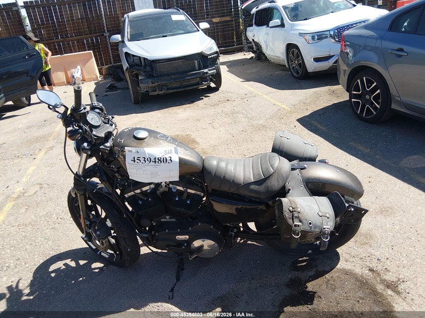 2020 Harley-Davidson Xl883 N VIN: 1HD4LE215LB422185 Lot: 45394803