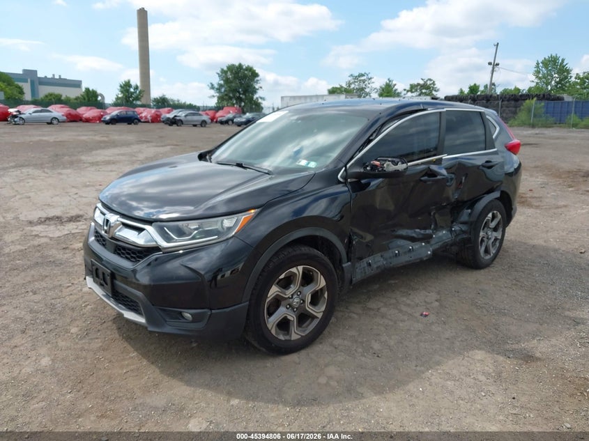 2HKRW2H58KH603544 2019 Honda Cr-V Ex photo 1