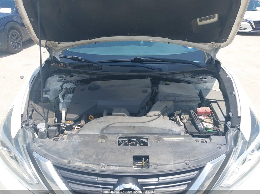 VIN 1N4AL3AP4HC169334 2017 NISSAN ALTIMA 2.5 SV