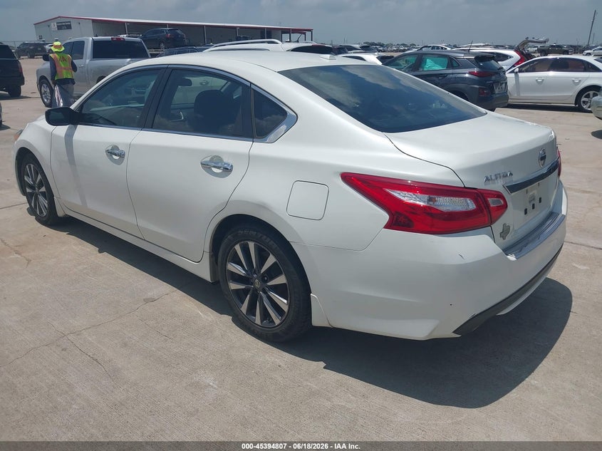 VIN 1N4AL3AP4HC169334 2017 NISSAN ALTIMA 2.5 SV