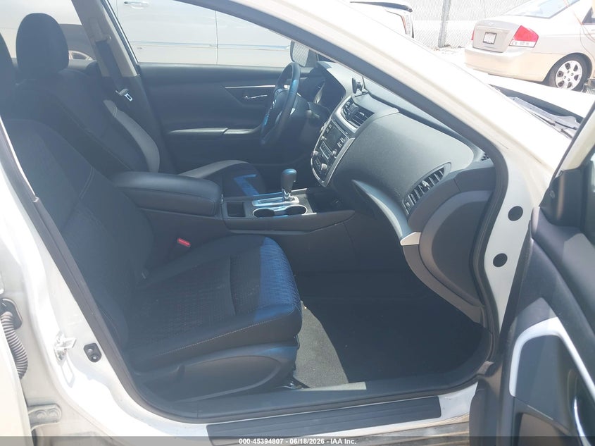 VIN 1N4AL3AP4HC169334 2017 NISSAN ALTIMA 2.5 SV
