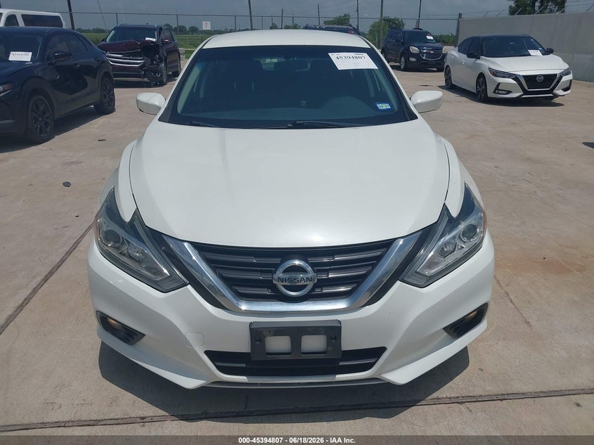 VIN 1N4AL3AP4HC169334 2017 NISSAN ALTIMA 2.5 SV