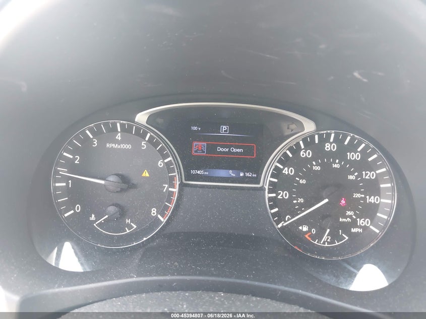 VIN 1N4AL3AP4HC169334 2017 NISSAN ALTIMA 2.5 SV