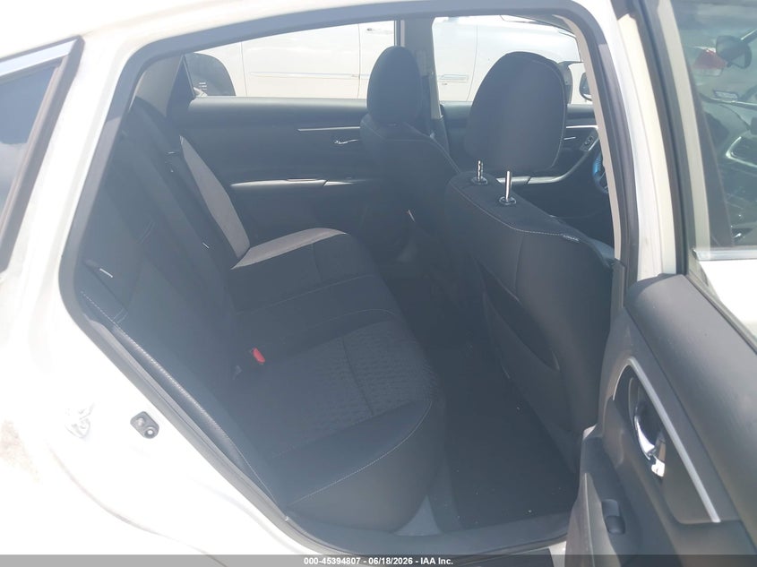 VIN 1N4AL3AP4HC169334 2017 NISSAN ALTIMA 2.5 SV