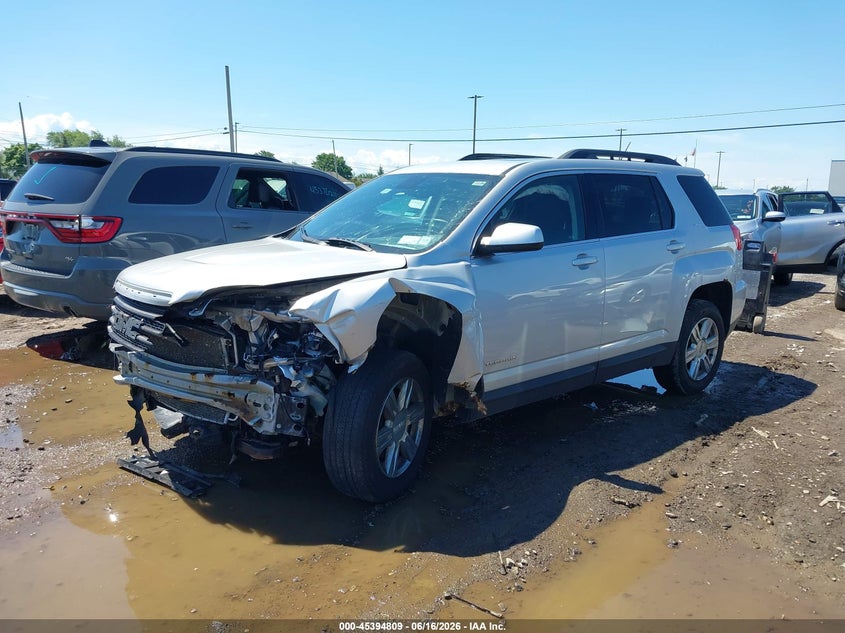 Vin: 2gkfltek9g6222457, lot: 45892812, gmc terrain sle-2 20162