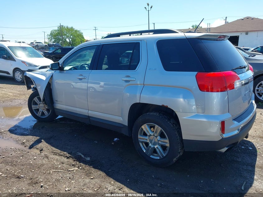 Vin: 2gkfltek9g6222457, lot: 45892812, gmc terrain sle-2 20163