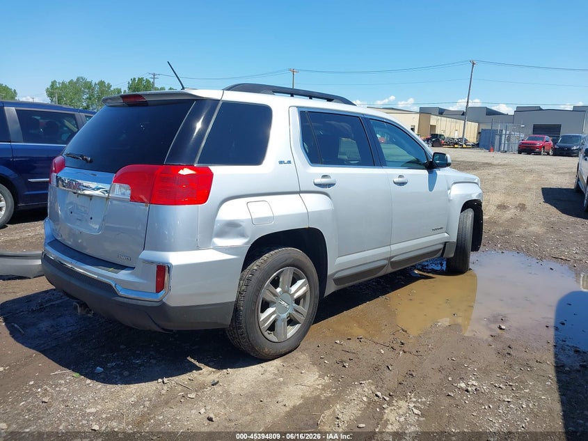 Vin: 2gkfltek9g6222457, lot: 45892812, gmc terrain sle-2 20164