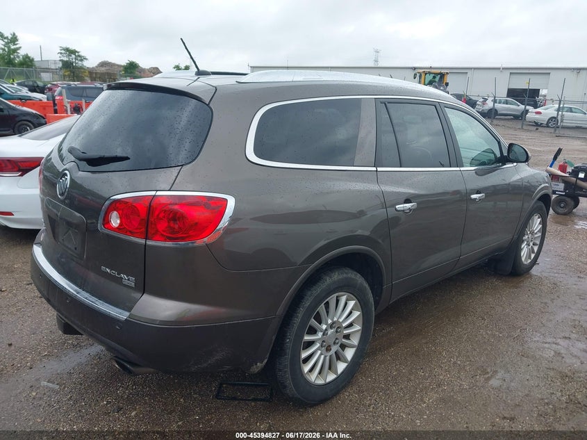 Vin: 5gakrbed7bj254339, lot: 45892830, buick enclave 1xl 20114