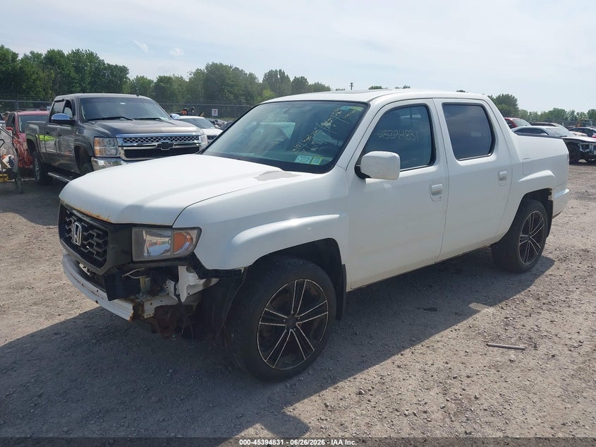 AtlanticExpress - Honda Ridgeline