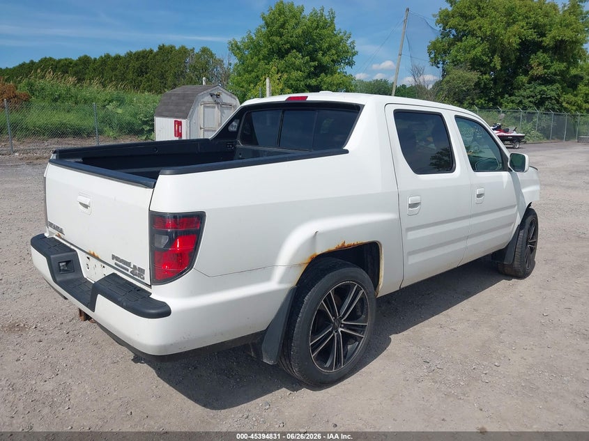 AtlanticExpress - Honda Ridgeline