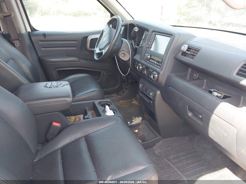AtlanticExpress - Honda Ridgeline