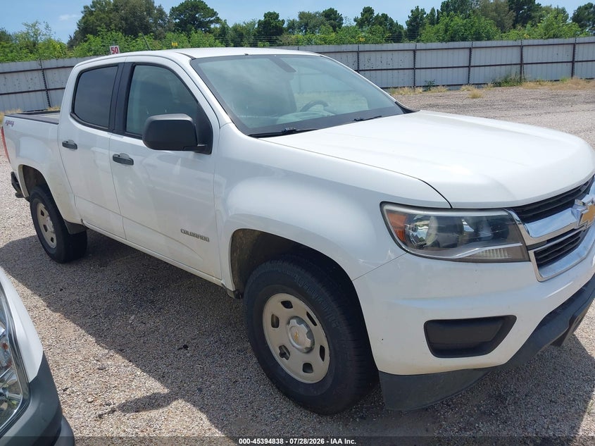 2016 Chevrolet Colorado